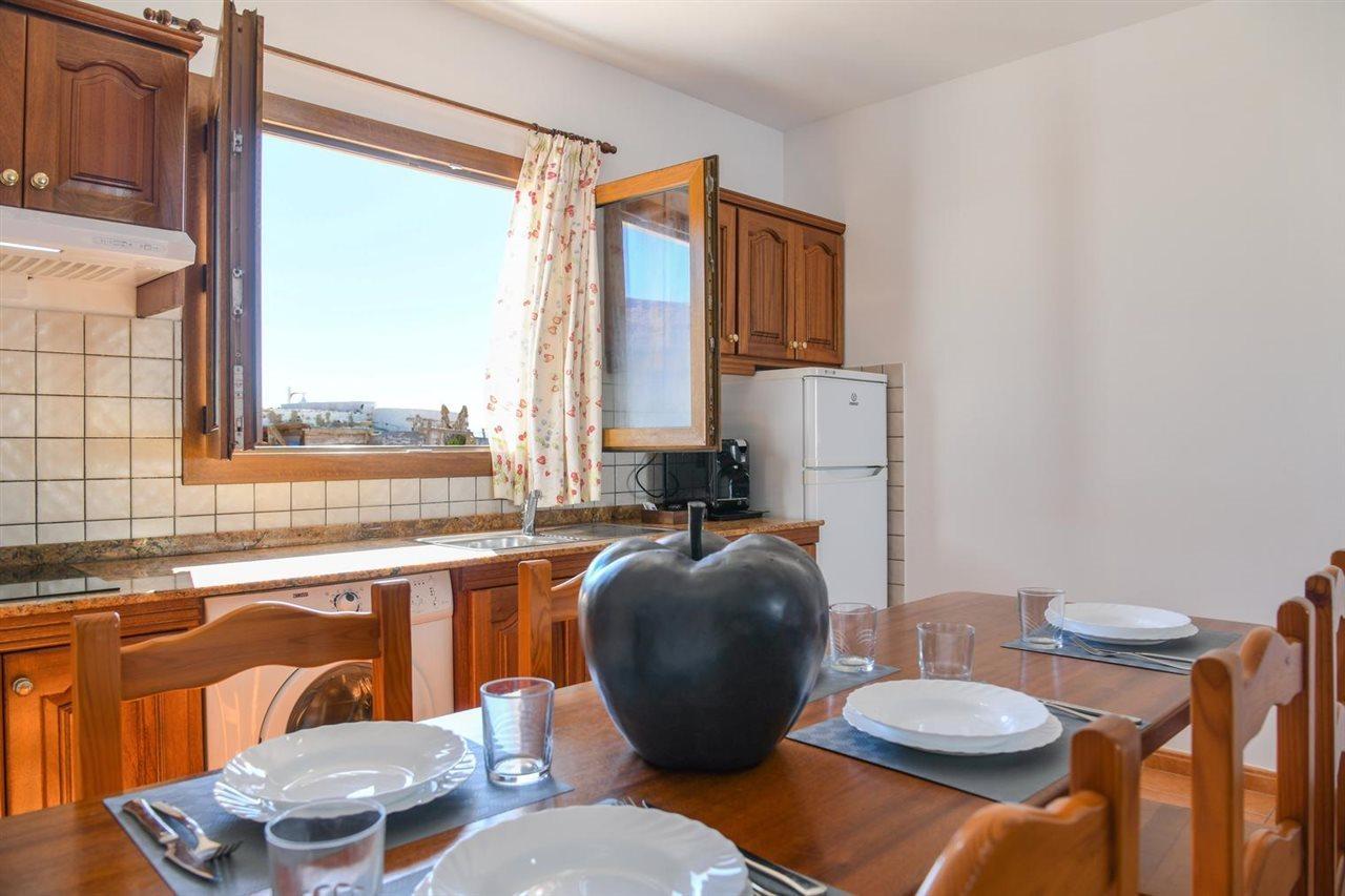 Apartamentos Flor Uno Caleta de Sebo Extérieur photo