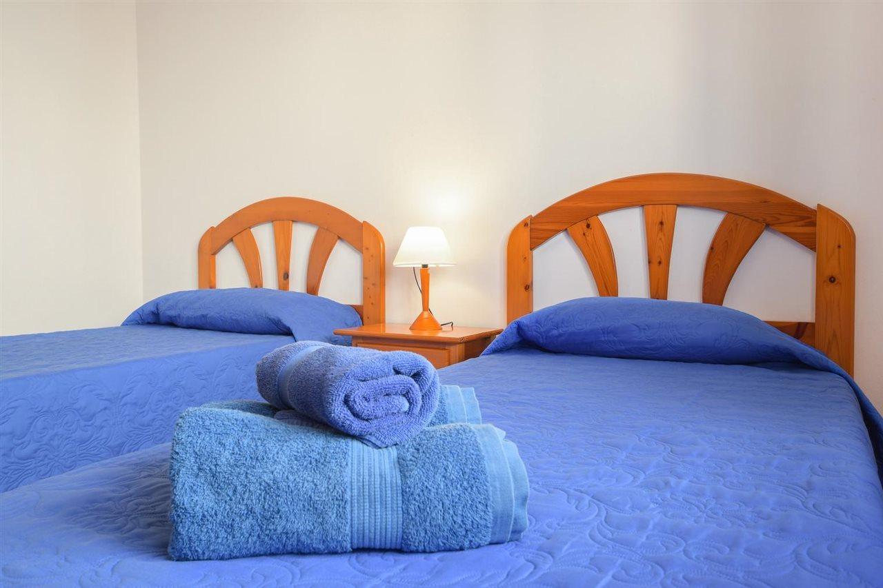 Apartamentos Flor Uno Caleta de Sebo Extérieur photo