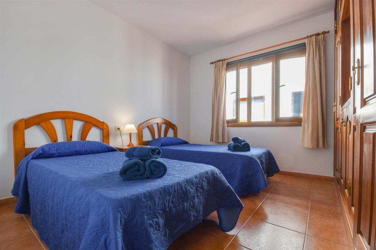 Apartamentos Flor Uno Caleta de Sebo Extérieur photo