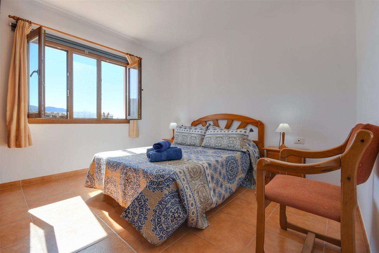Apartamentos Flor Uno Caleta de Sebo Extérieur photo