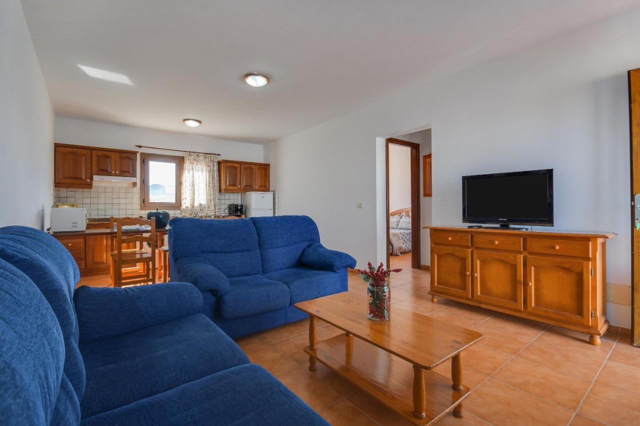 Apartamentos Flor Uno Caleta de Sebo Extérieur photo