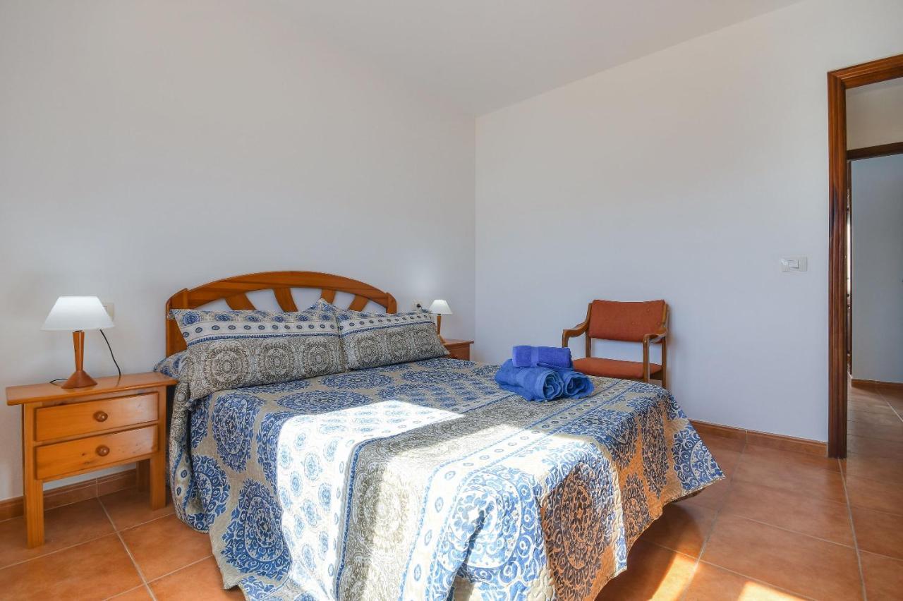 Apartamentos Flor Uno Caleta de Sebo Extérieur photo