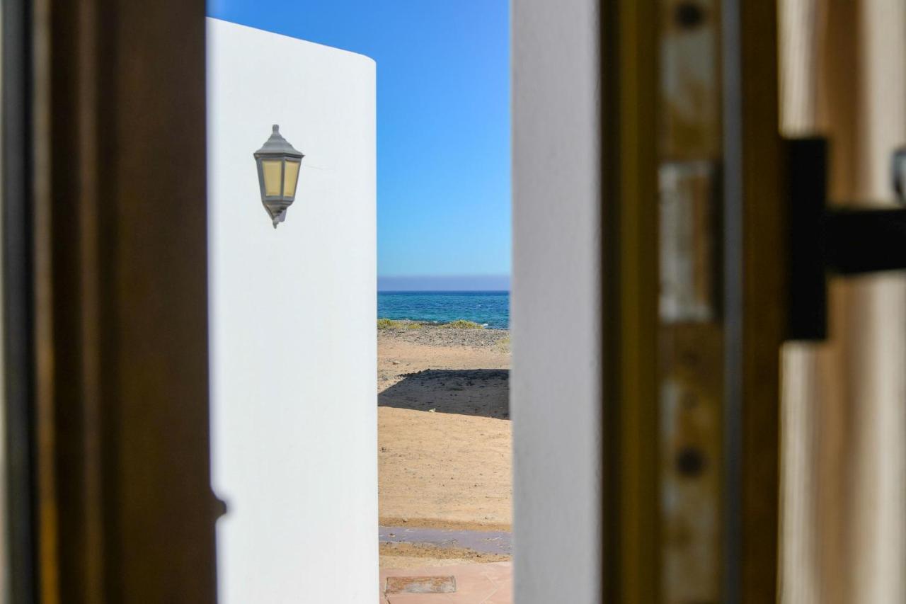 Apartamentos Flor Uno Caleta de Sebo Extérieur photo