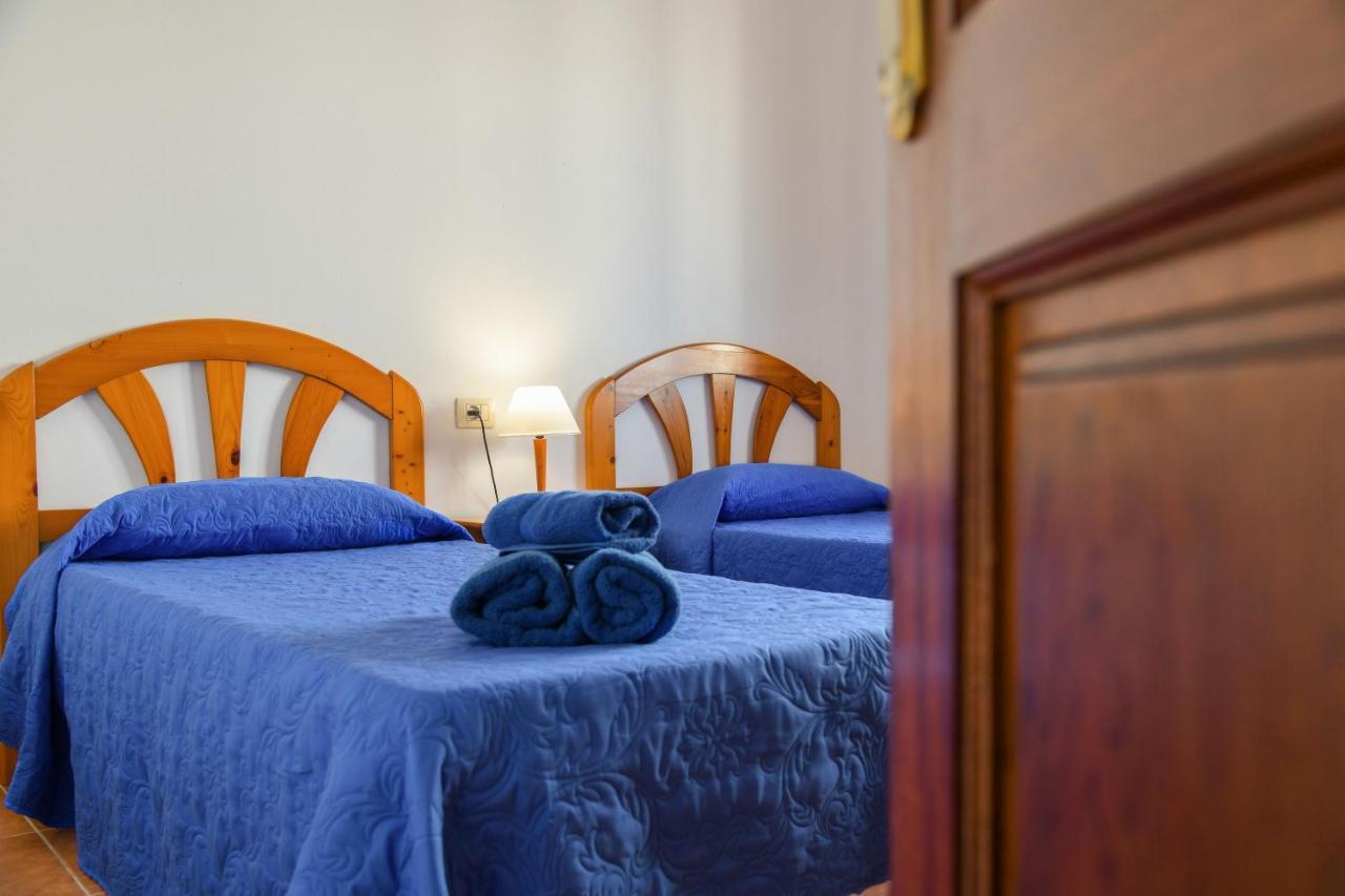 Apartamentos Flor Uno Caleta de Sebo Extérieur photo