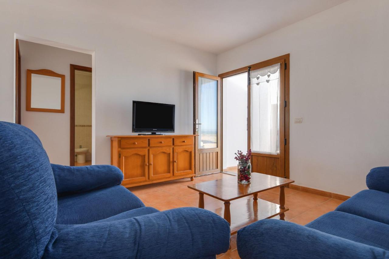 Apartamentos Flor Uno Caleta de Sebo Extérieur photo