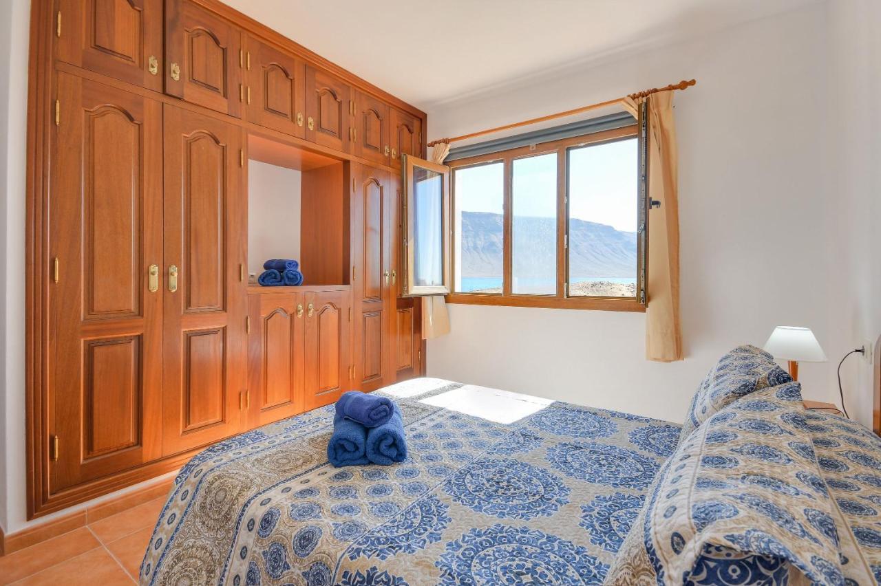 Apartamentos Flor Uno Caleta de Sebo Extérieur photo